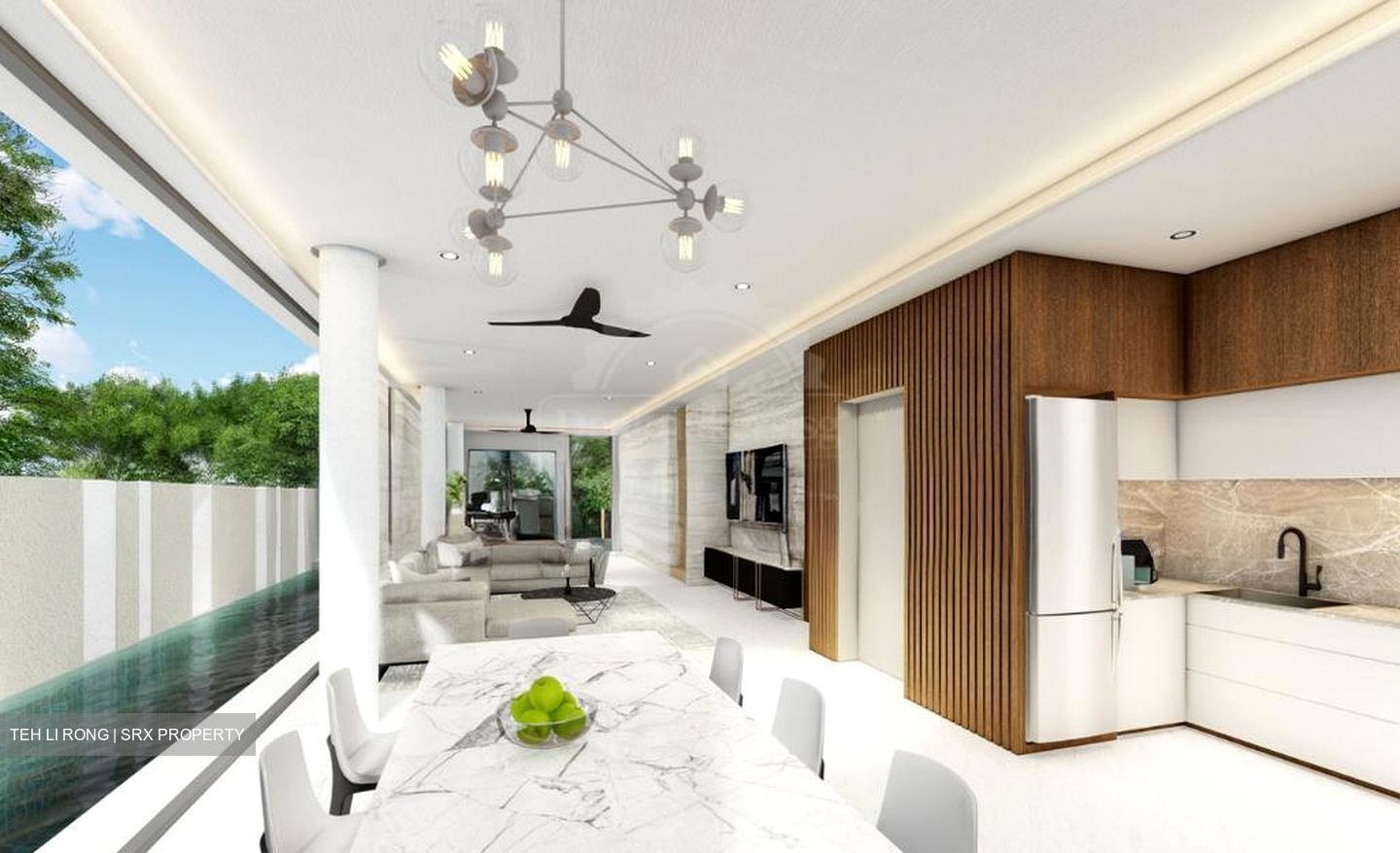 Jalan Kampong Chantek (D21), Detached #498267691